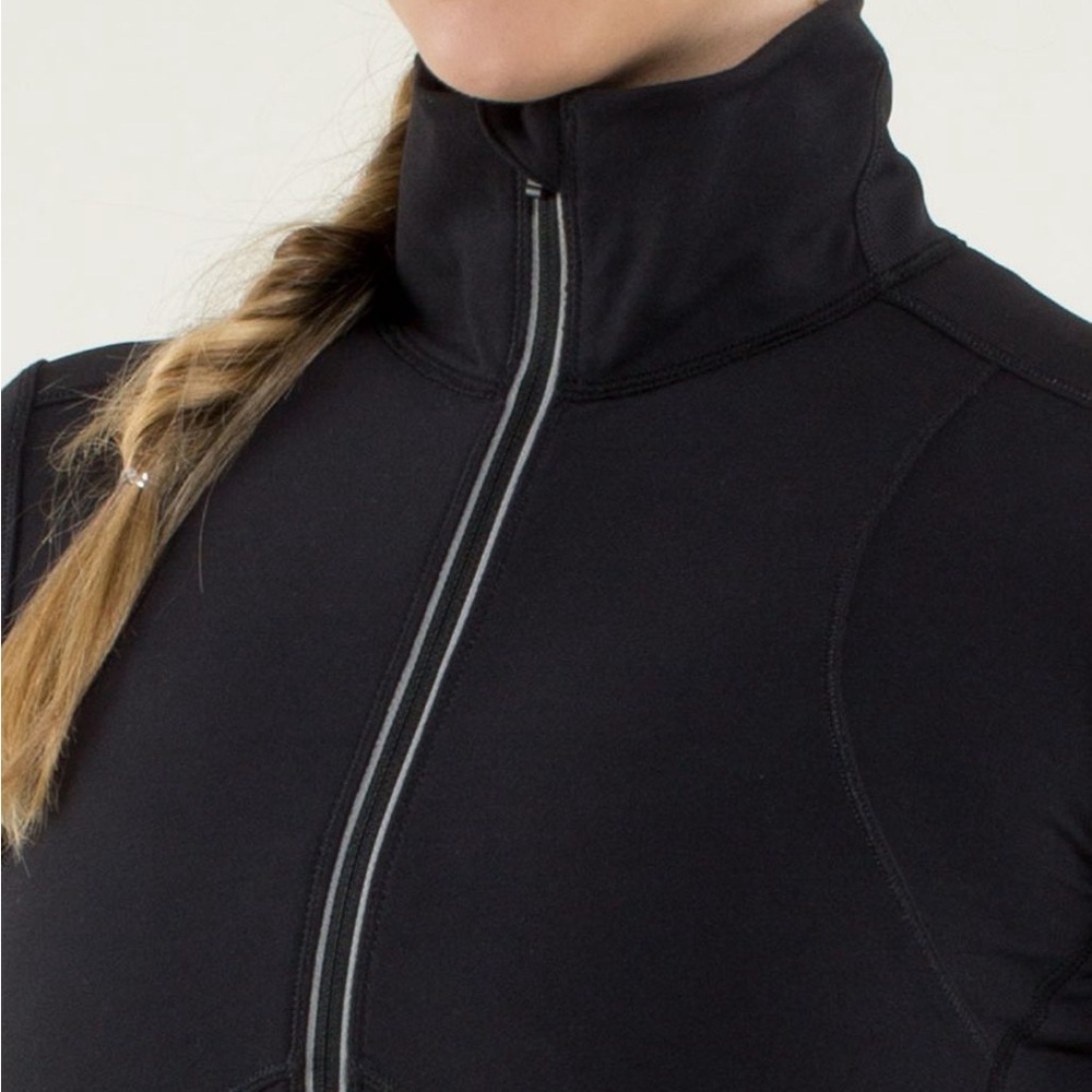Lululemon star runner half zip black - Picture 2 of 14